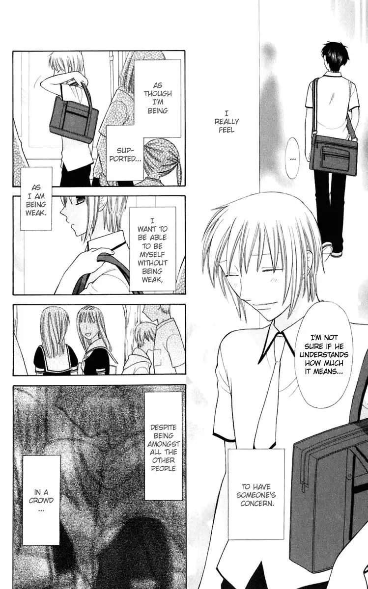 Fruits Basket Chapter 125 11